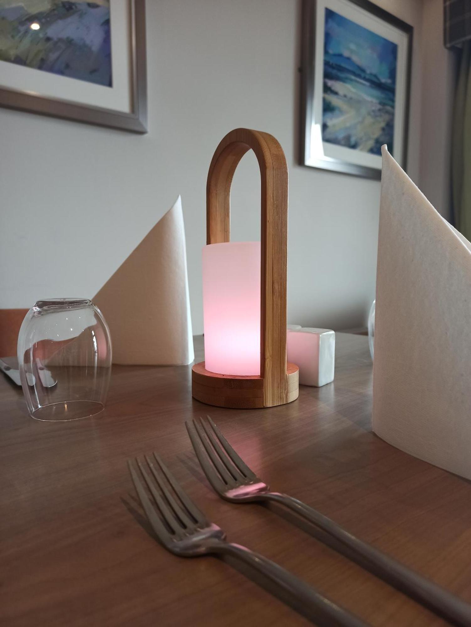 Anchor Hotel And Seabed Restaurant Tarbert  Bagian luar foto