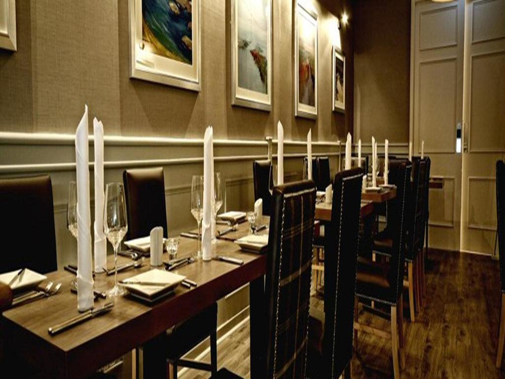 Anchor Hotel And Seabed Restaurant Tarbert  Bagian luar foto